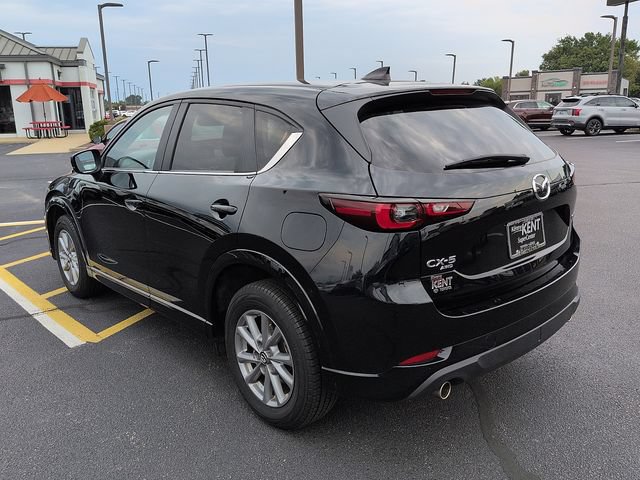 Used 2025 MAZDA CX-5 AWD 2.5 S w/ Preferred Package image 5