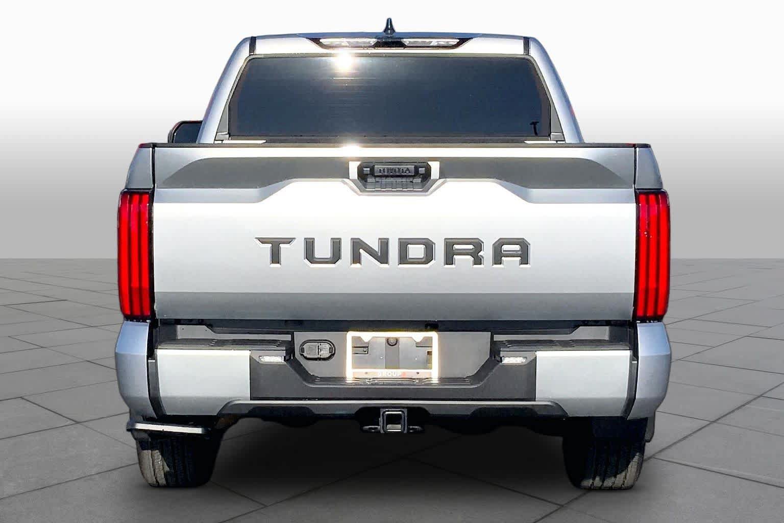 Used 2026 Toyota Tundra SR5 w/ SX Package RWD image 5
