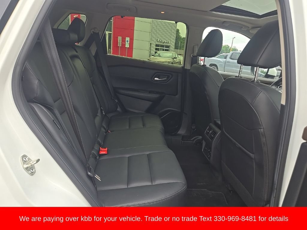 Used 2023 Nissan Rogue SL AWD/4WD image 28