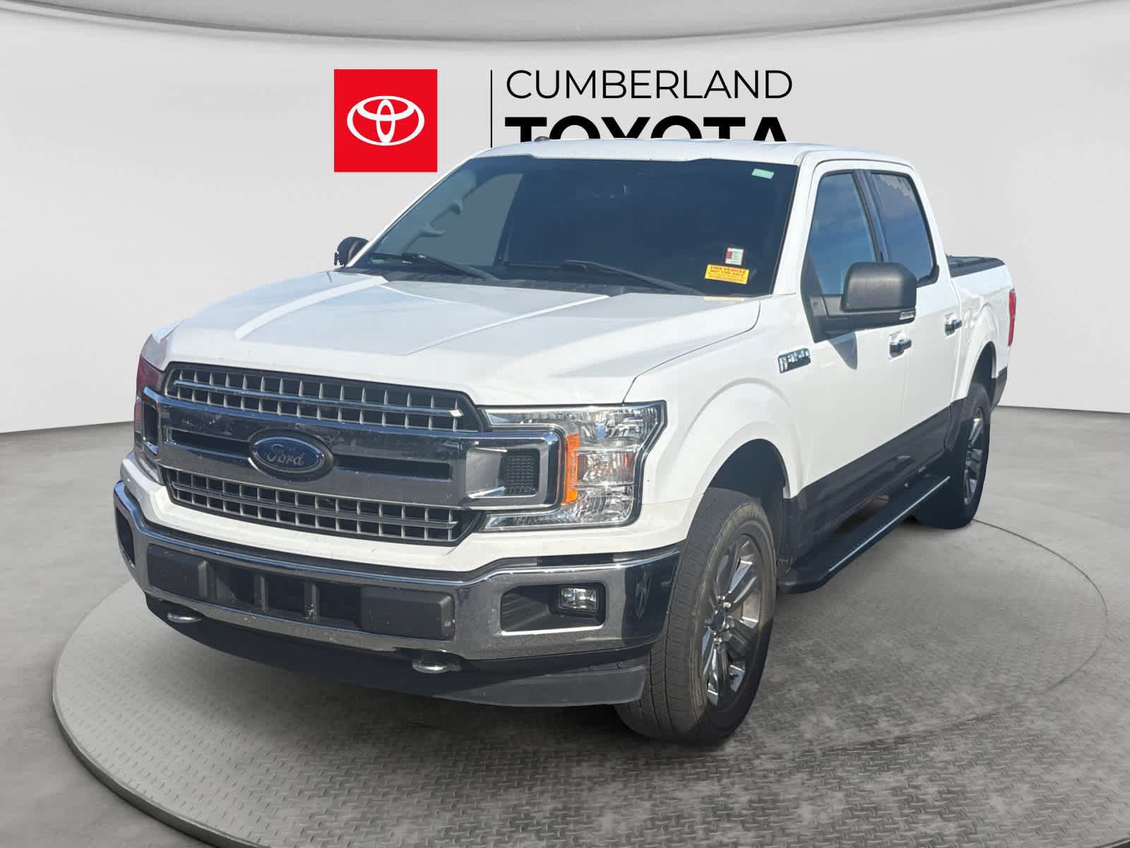 Used 2018 Ford F150 XLT w/ Equipment Group 302A Luxury