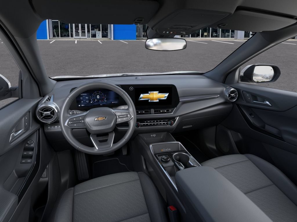 New 2027 Chevrolet Equinox LT w/ Convenience Package II FWD image 16