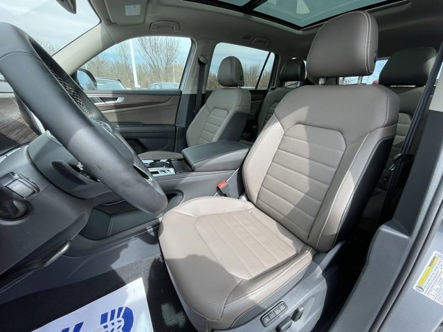 New 2025 Volkswagen Atlas SEL image 20