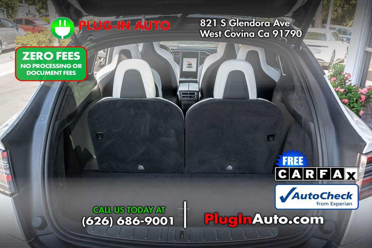 Used 2017 Tesla Model X P100D AWD/4WD image 15