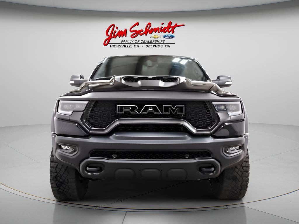 Used 2021 RAM 1500 TRX w/ Trailer Tow Group image 2