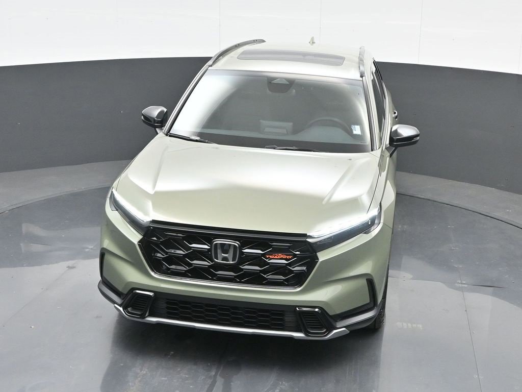 New 2026 Honda CR-V TrailSport image 44