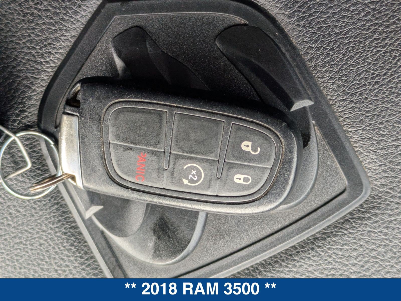 Used 2018 RAM 3500 Laramie w/ Sport Appearance Group AWD/4WD image 39