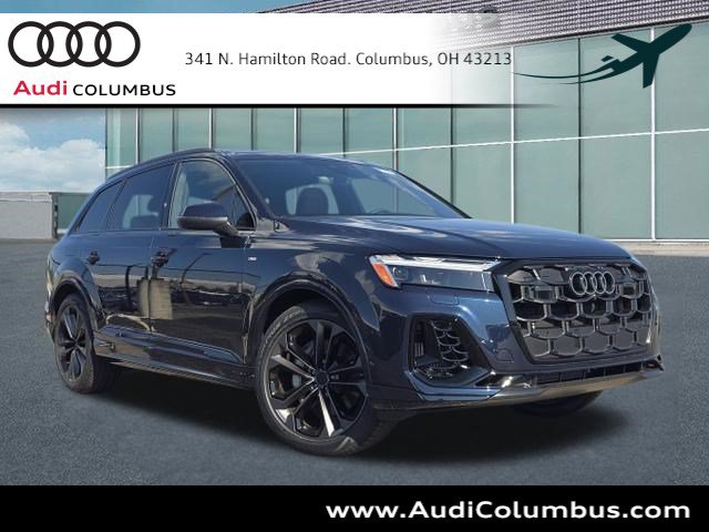 New 2026 Audi Q7 Premium Plus