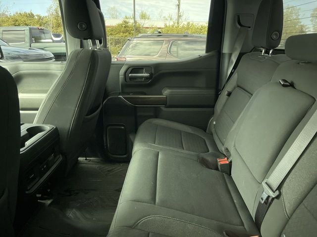 Used 2022 Chevrolet Silverado 1500 LT Trail Boss w/ Safety Package AWD/4WD image 3