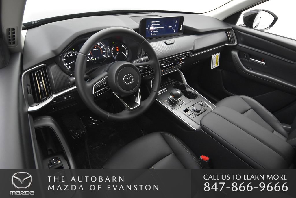 New 2026 MAZDA CX-90 3.3 Turbo w/ Select Package image 32