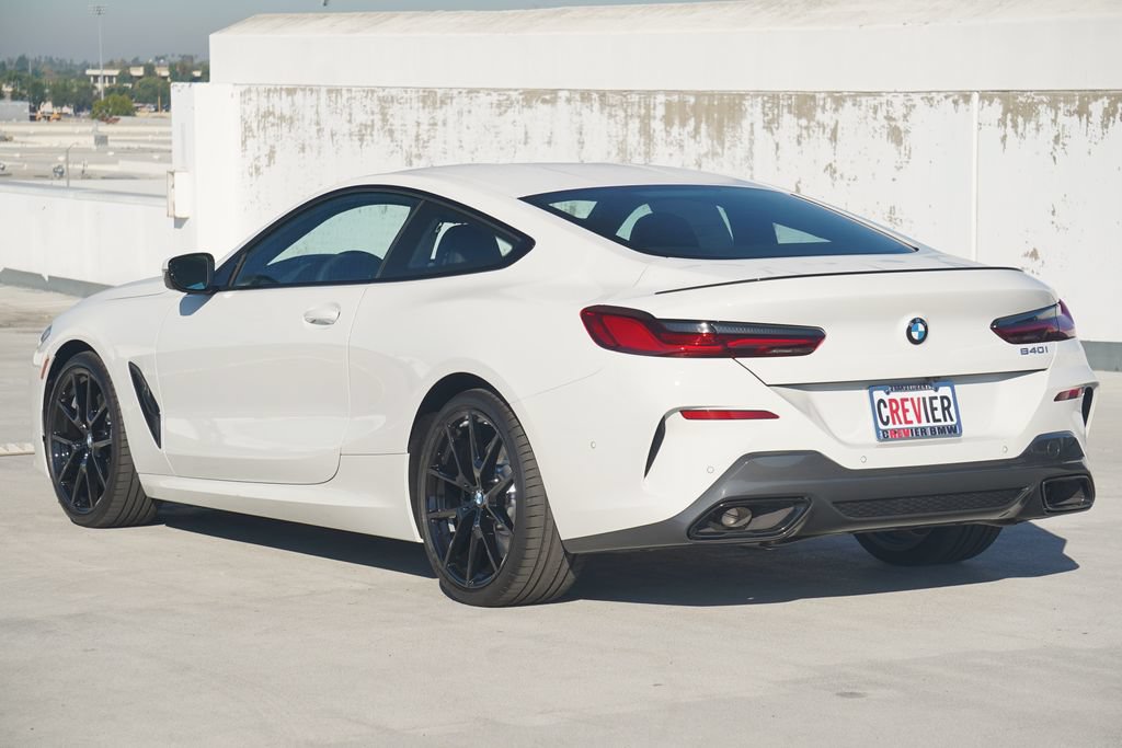 Used 2026 BMW 840i Coupe RWD image 7
