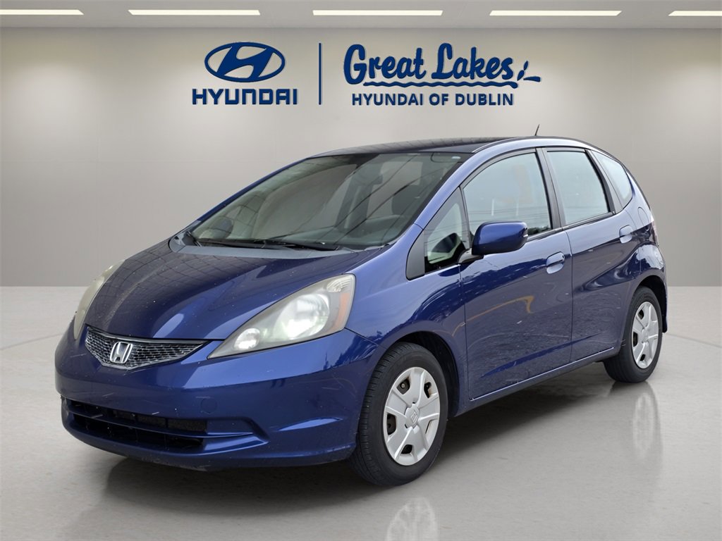 Used 2013 Honda Fit