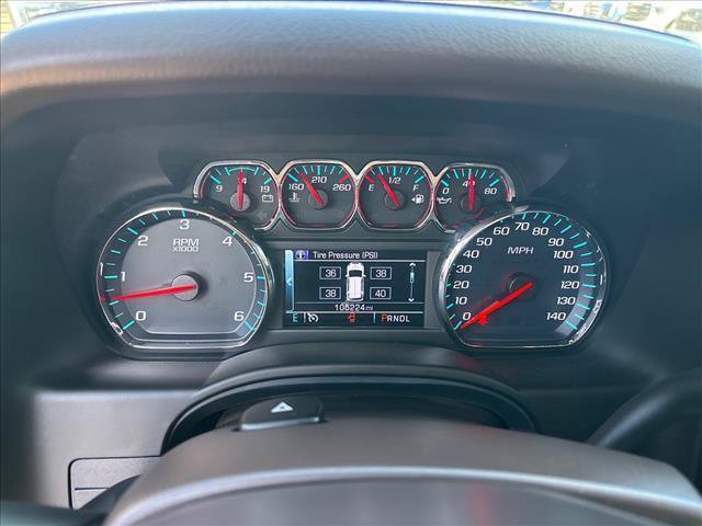 Certified 2019 Chevrolet Tahoe LT AWD/4WD image 10