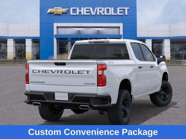 New 2026 Chevrolet Silverado 1500 Custom Trail Boss image 5