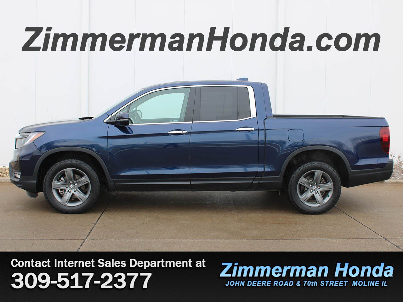 Certified 2023 Honda Ridgeline RTL-E image 25