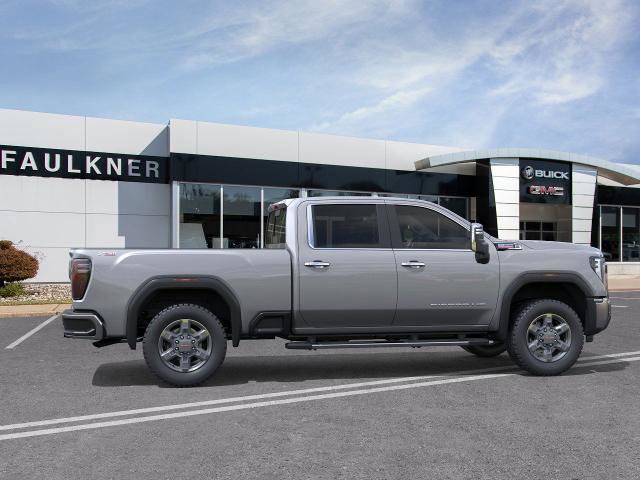 New 2026 GMC Sierra 2500 SLT image 28