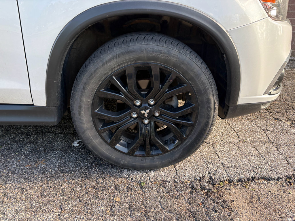 Used 2018 Mitsubishi Outlander Sport LE image 10