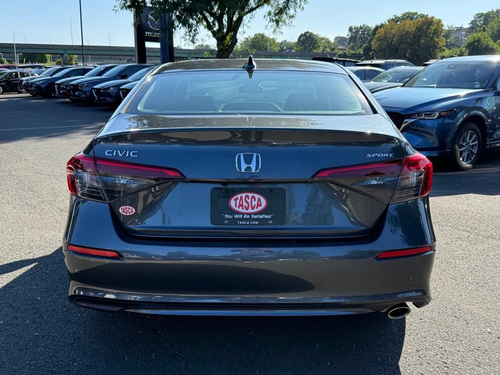 Used 2024 Honda Civic Sport image 8