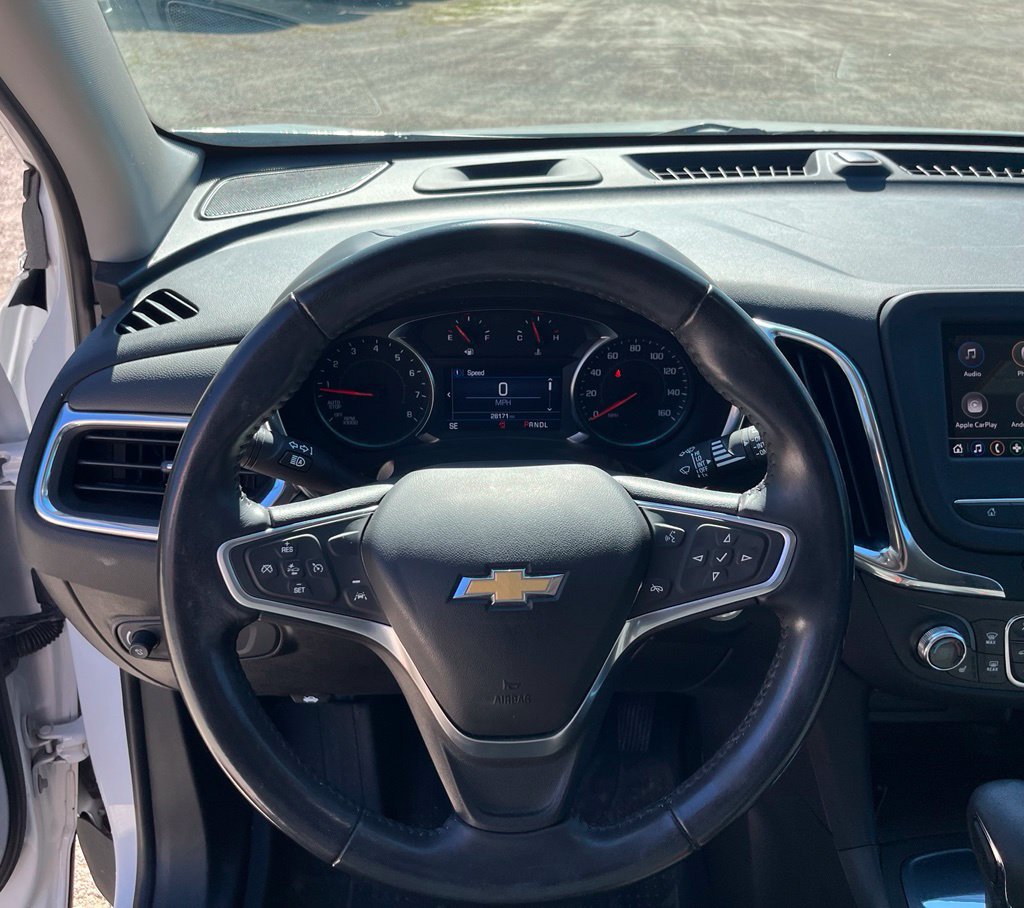 Used 2022 Chevrolet Equinox LT FWD image 25