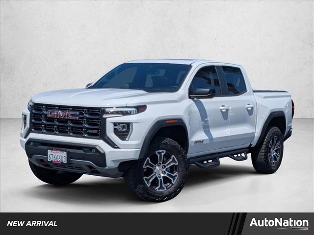 Used 2023 GMC Canyon AT4 w/ AT4 Premium Package AWD/4WD image 1