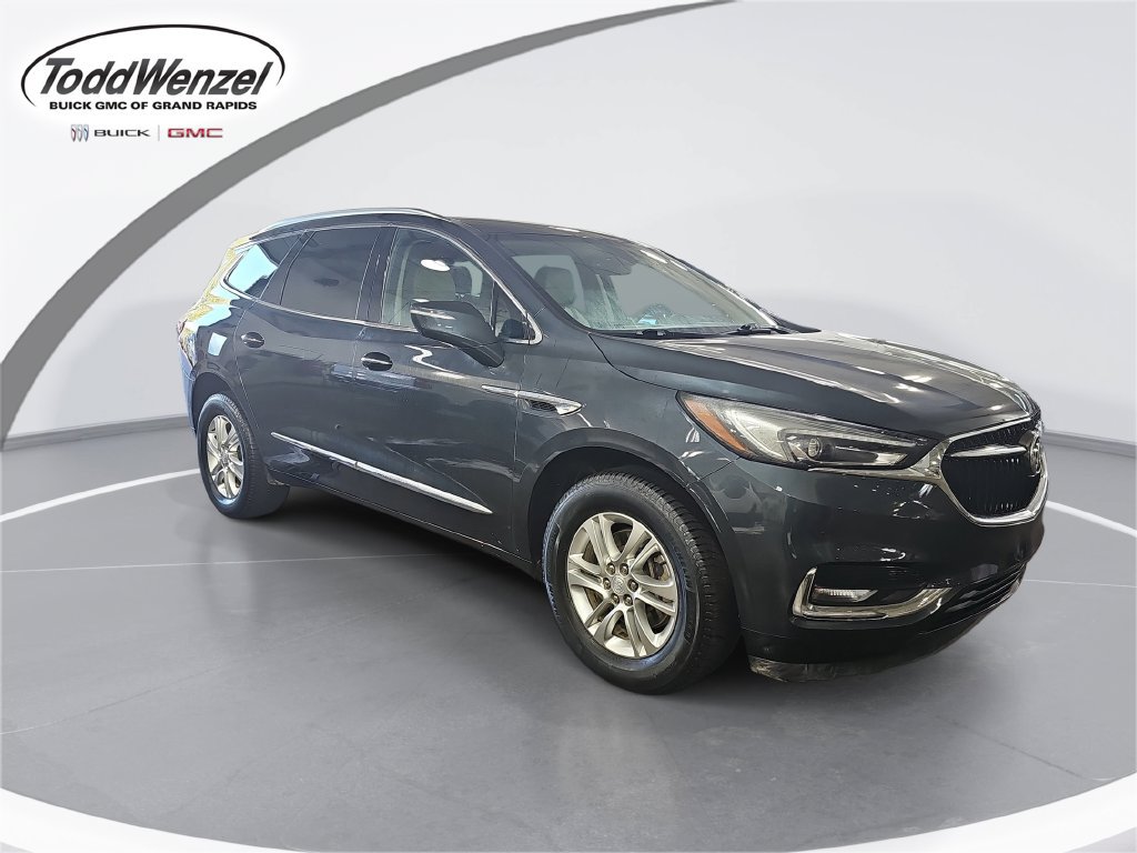 Used 2019 Buick Enclave Essence w/ Trailering Package, 5000 lbs. AWD/4WD image 1