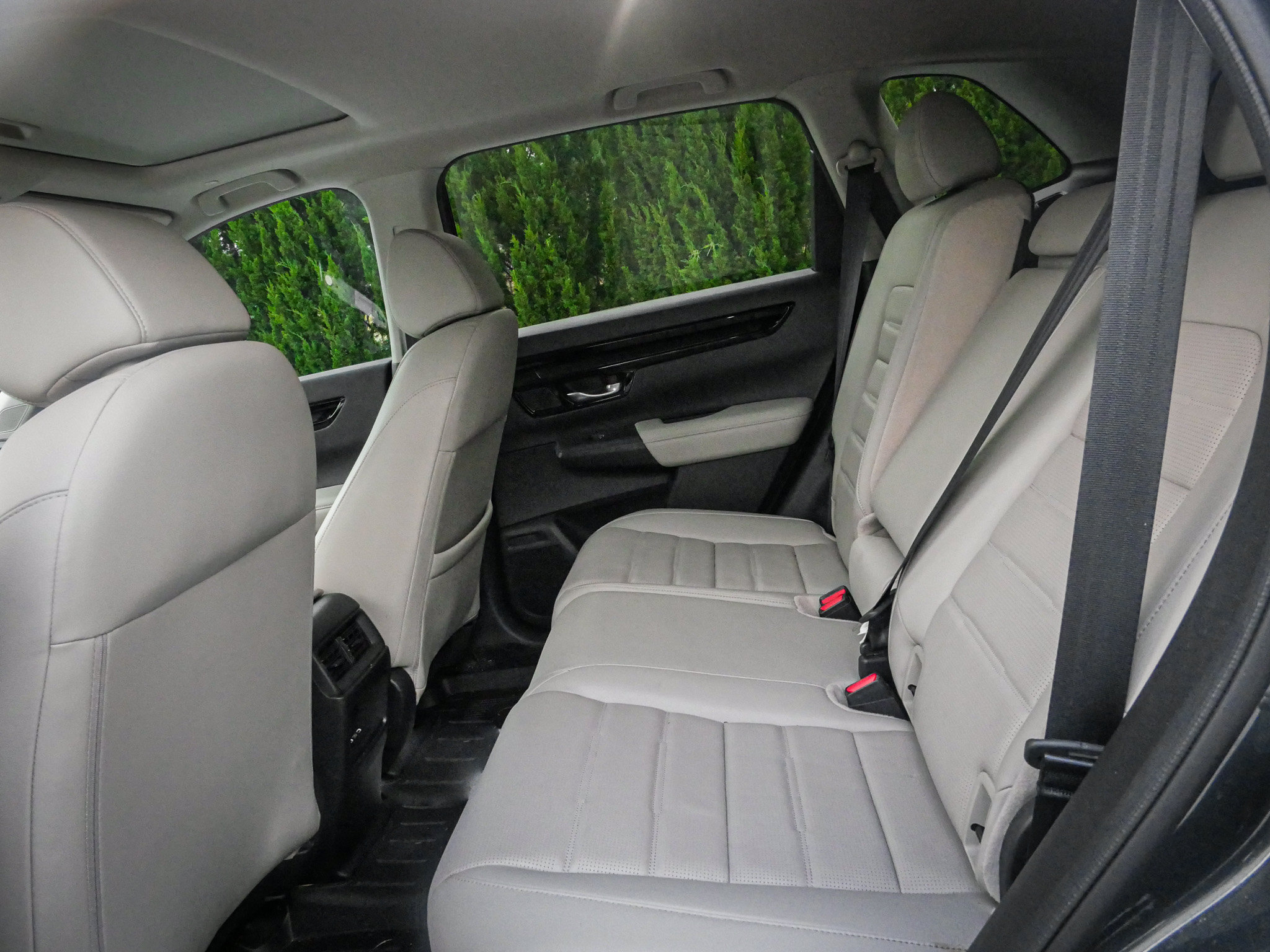 Used 2024 Honda CR-V EX-L image 7