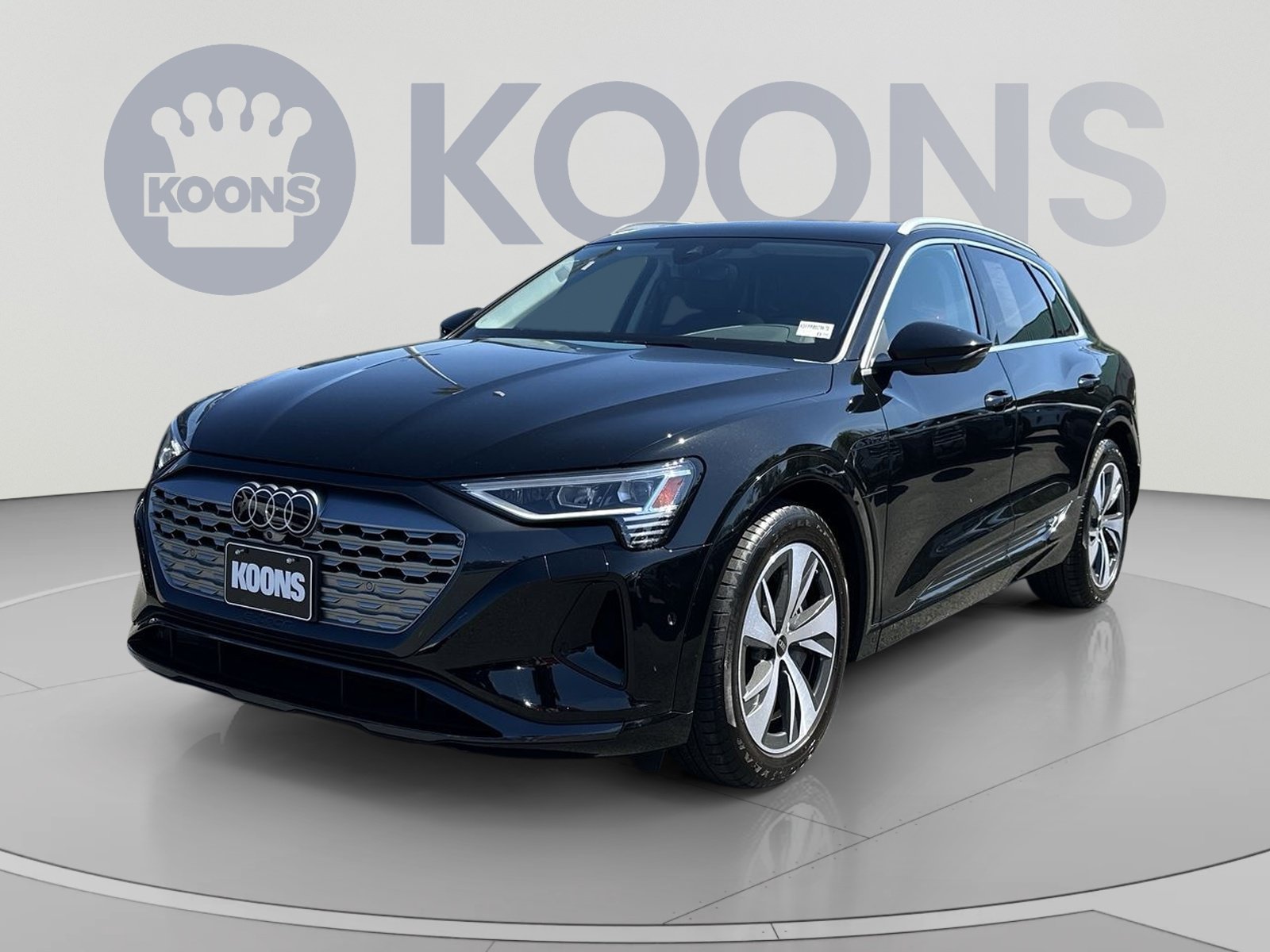 Used 2024 Audi Q8 e-tron Premium Plus w/ Premium Plus Package