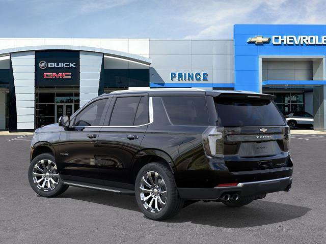 New 2026 Chevrolet Tahoe Premier image 3