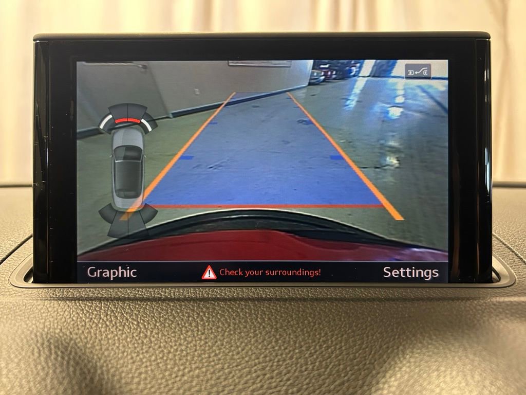 Used 2015 Audi A3 2.0T Premium w/ Audi MMI Navigation Plus image 16