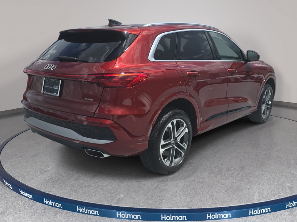 Certified 2025 Audi Q5 Premium w/ Convenience Package AWD/4WD image 5