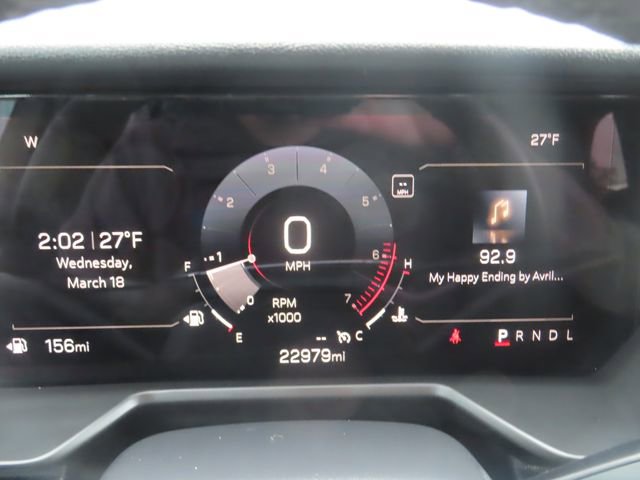 Used 2024 GMC Acadia Elevation w/ Black Edition image 35