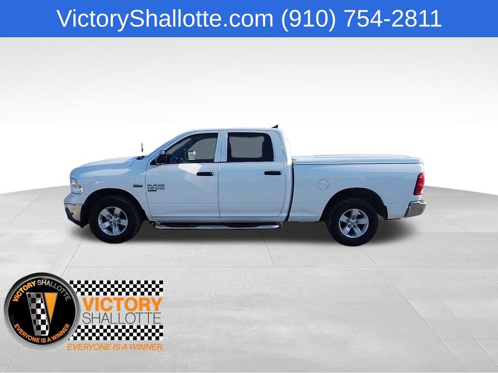 Certified 2022 RAM 1500 Classic SLT w/ Electronics Group AWD/4WD image 16