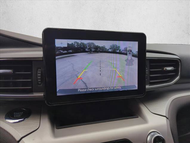 Used 2023 Ford Explorer XLT w/ Equipment Group 202A image 12