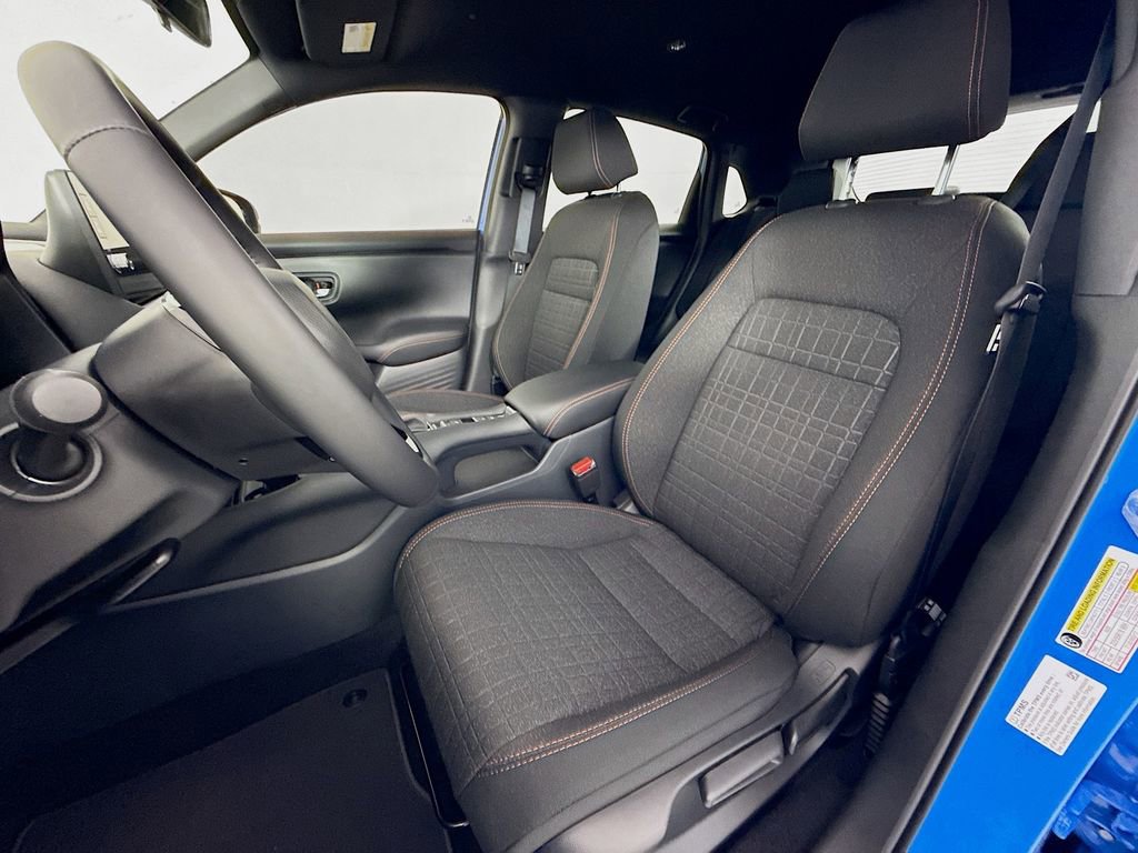 New 2026 Honda HR-V Sport image 11