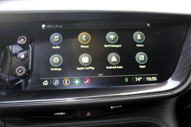 Used 2023 Buick Envision Essence image 31