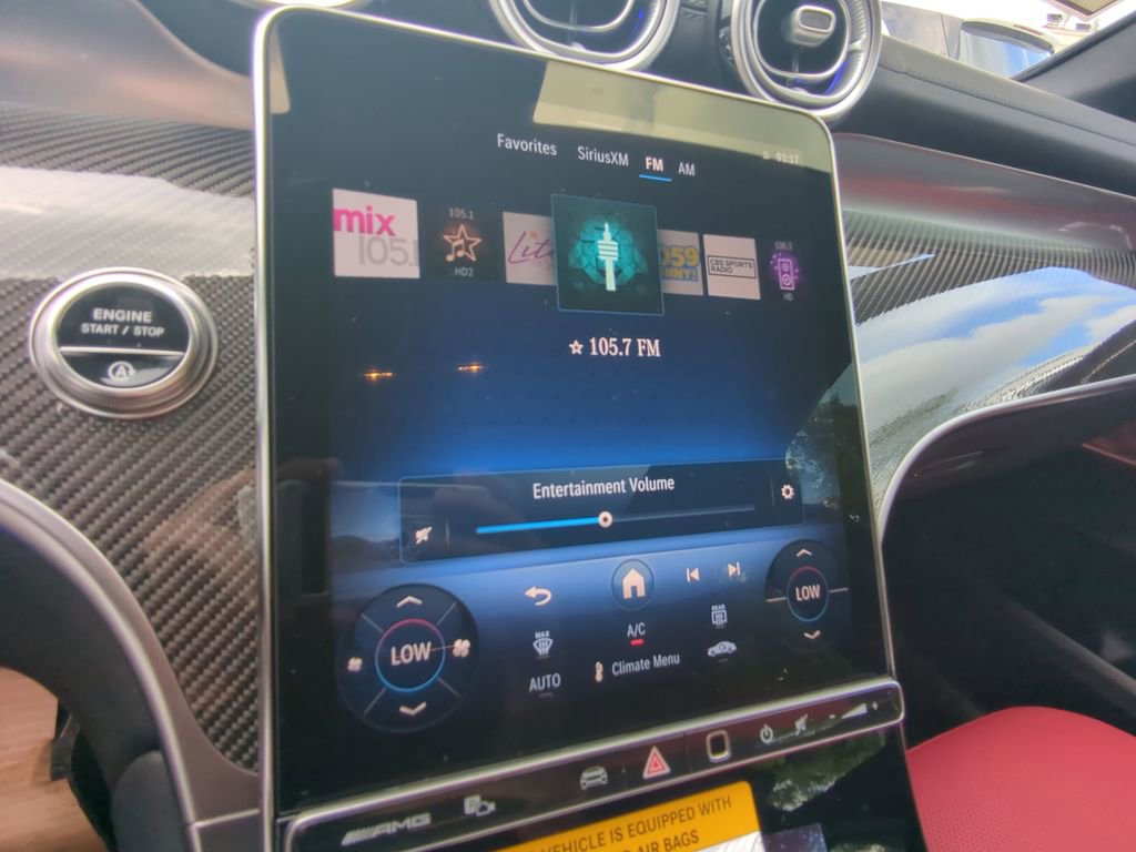 New 2026 Mercedes-Benz GLC 43 AMG 4MATIC Coupe image 6