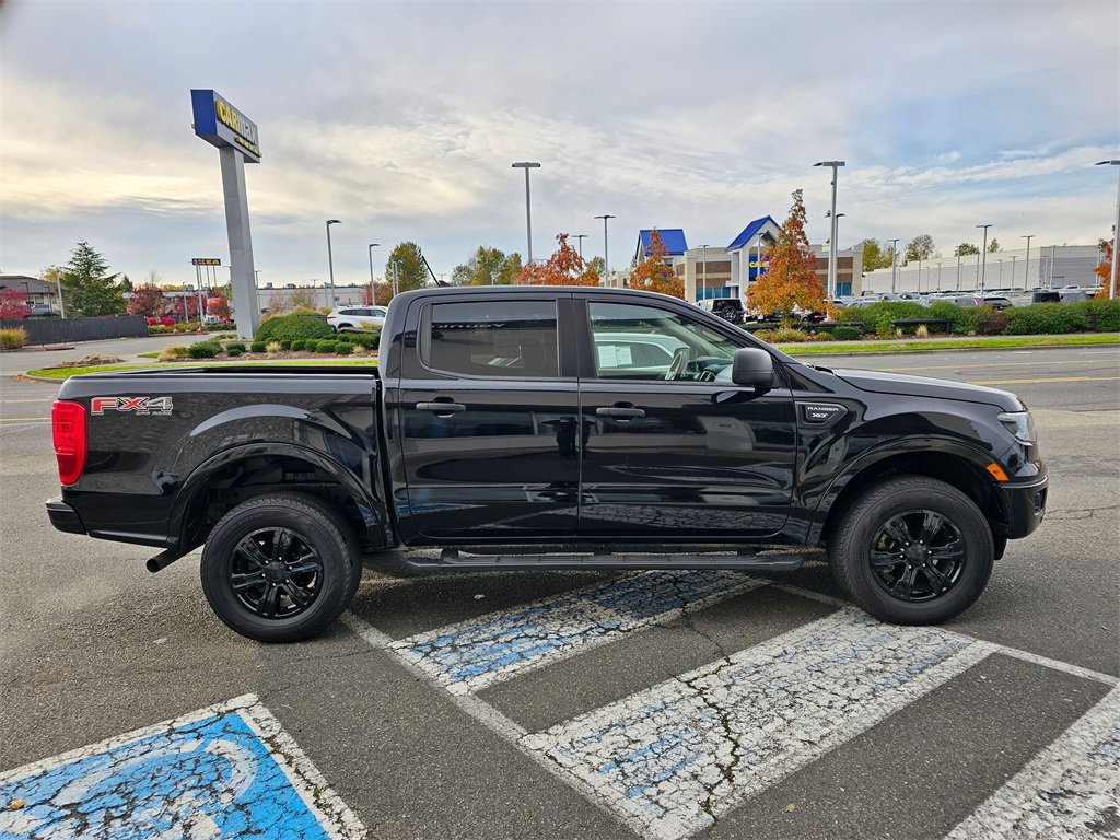 Used 2019 Ford Ranger XLT w/ FX4 Off-Road Package image 6