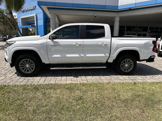 Used 2023 Chevrolet Colorado LT w/ LT Convenience Package III RWD image 31