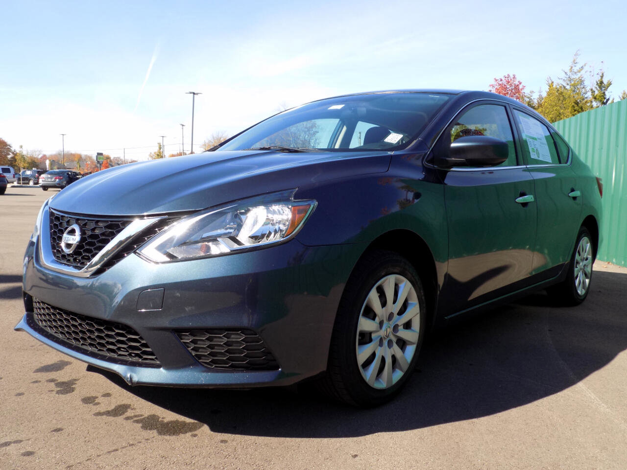 Used 2016 Nissan Sentra SV image 3