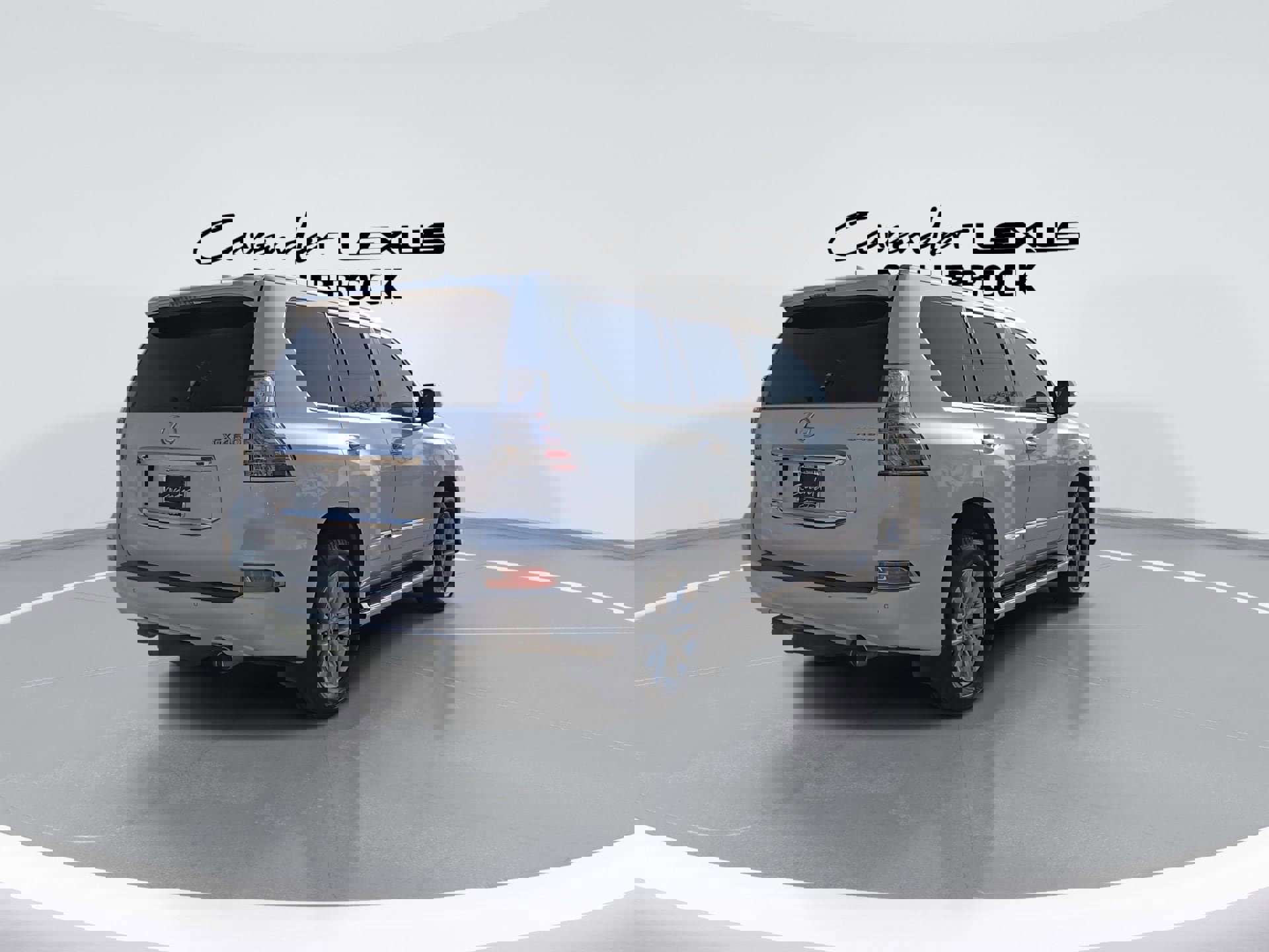 Used 2017 Lexus GX 460 Premium image 8