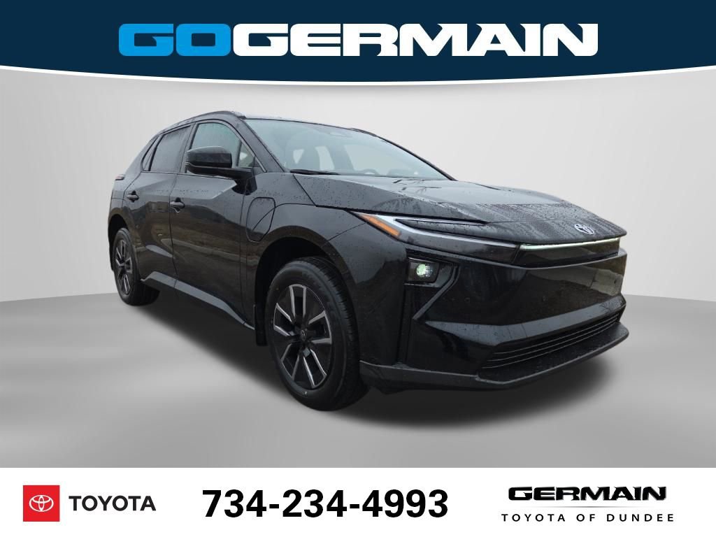 New 2026 Toyota bZ image 5