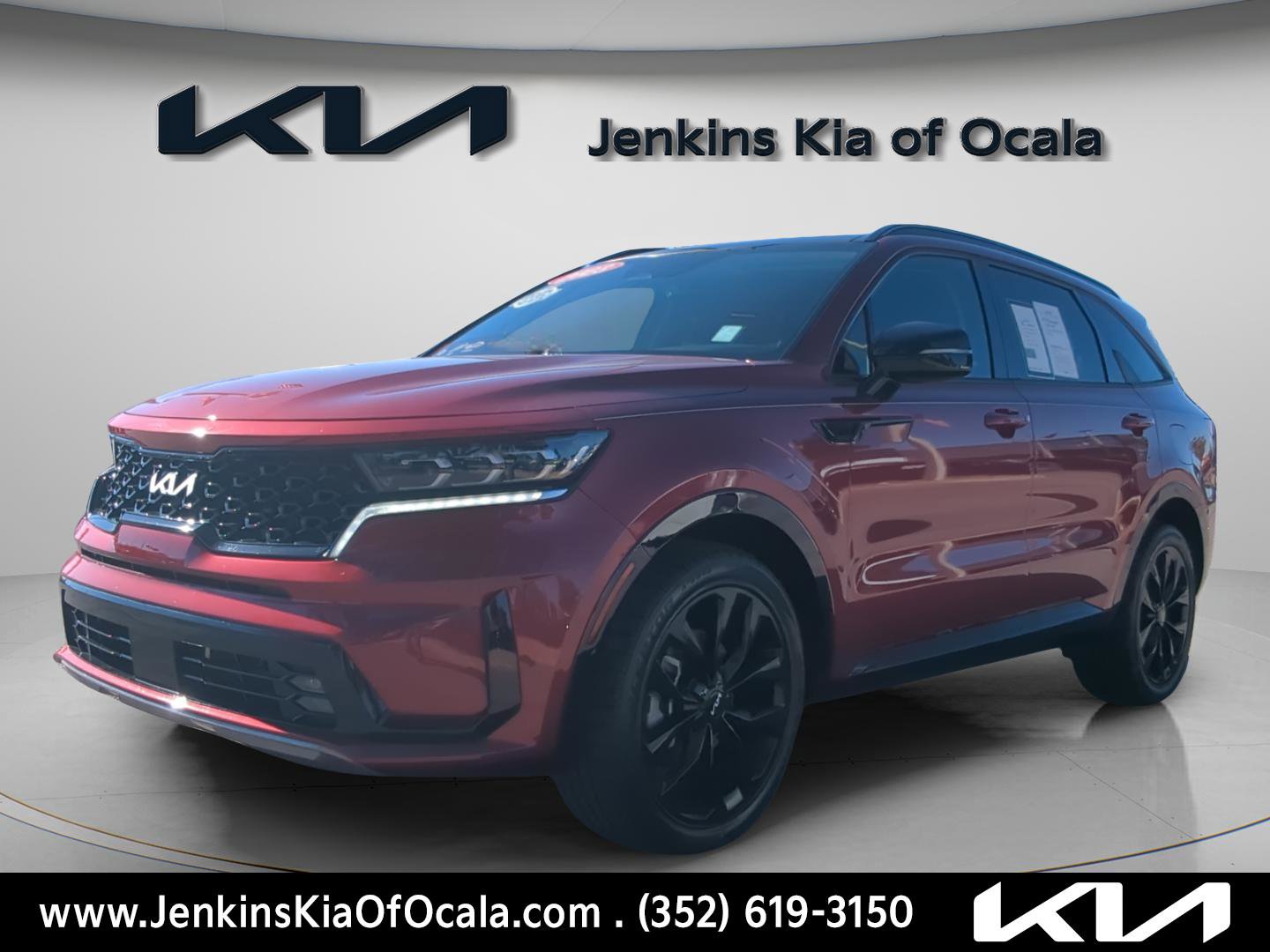 Certified 2023 Kia Sorento SX image 6