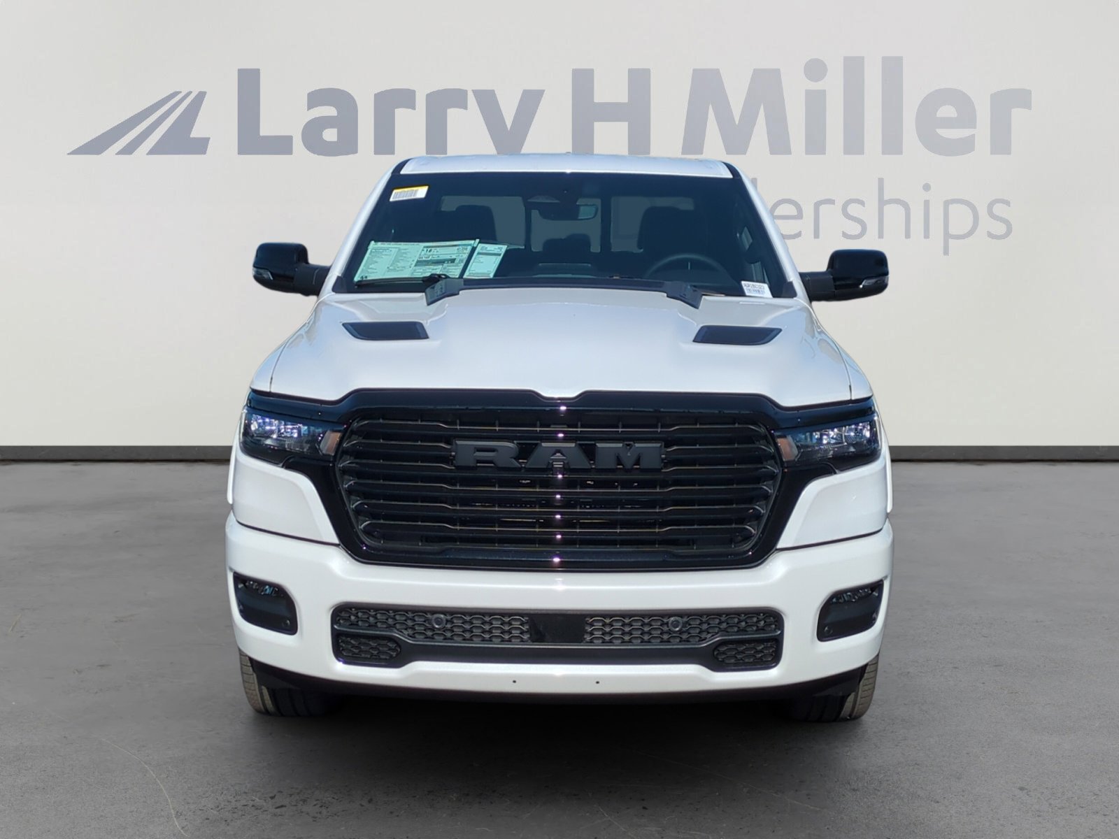 New 2026 RAM 1500 Laramie w/ Night Edition image 8