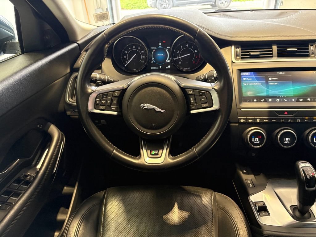 Used 2020 Jaguar E-PACE AWD/4WD image 23