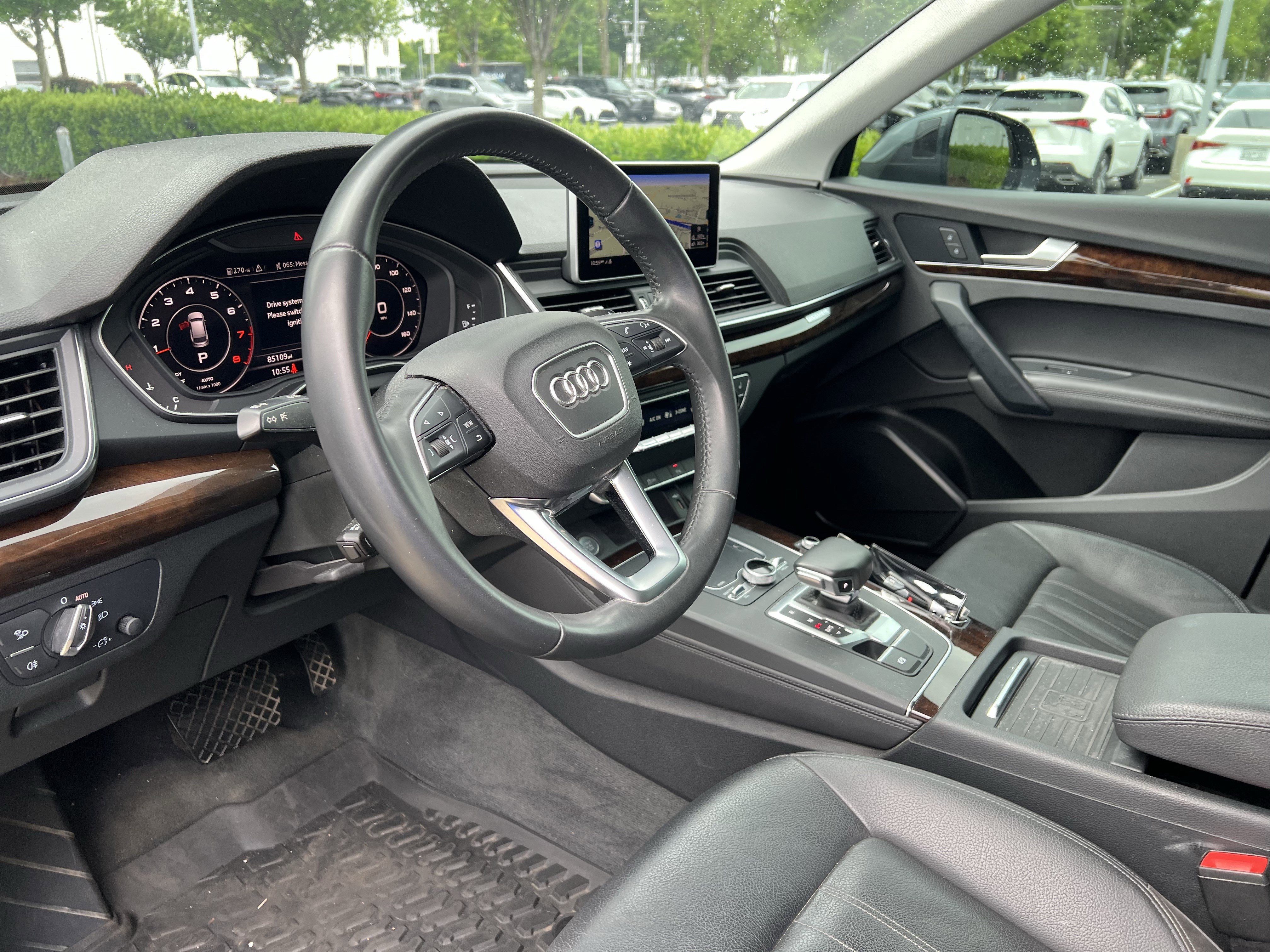 Used 2020 Audi Q5 2.0T Premium Plus AWD/4WD image 17