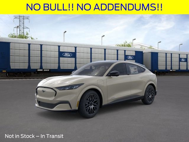 New 2026 Ford Mustang Mach-E Premium RWD image 1