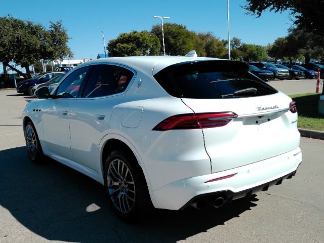 Used 2024 Maserati Grecale GT AWD/4WD image 11