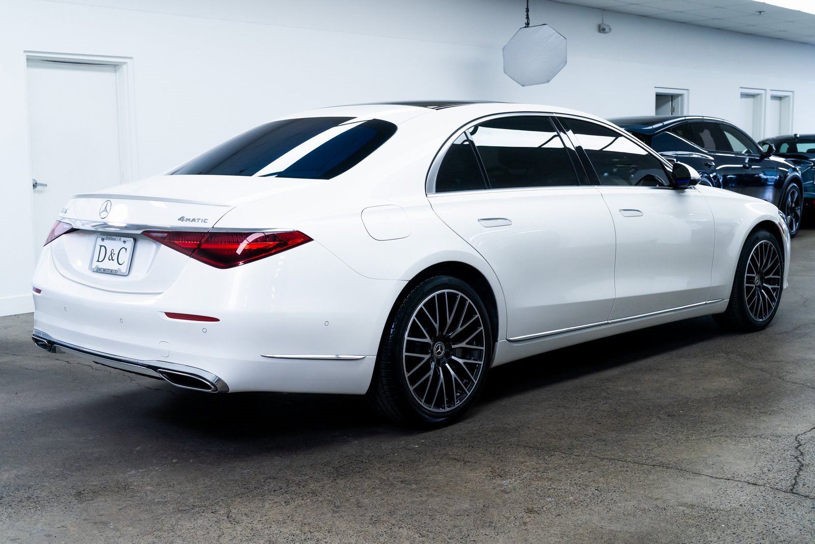 Used 2023 Mercedes-Benz S 580 4MATIC Sedan image 6