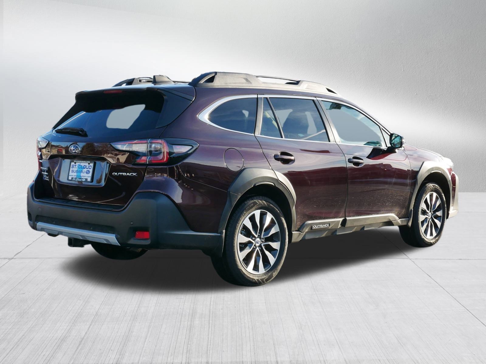 Certified 2024 Subaru Outback Limited XT image 7