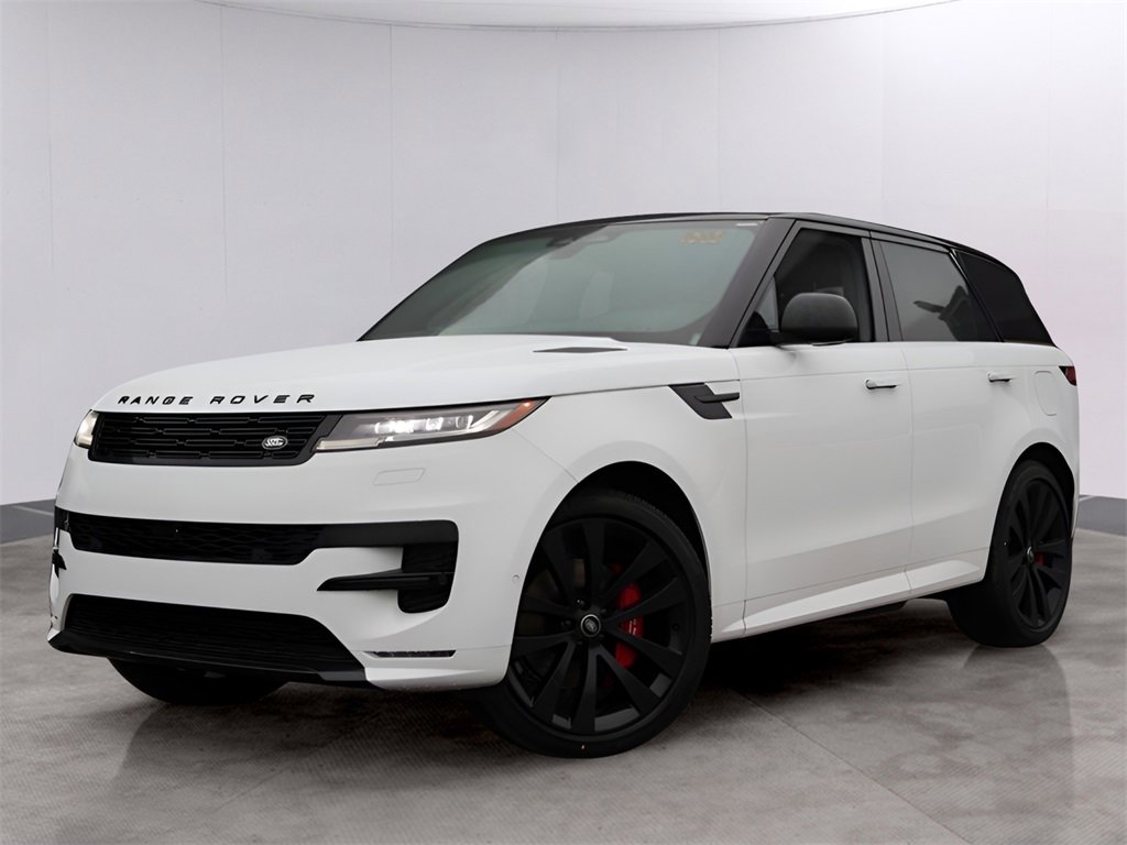 New 2025 Land Rover Range Rover Sport Dynamic SE