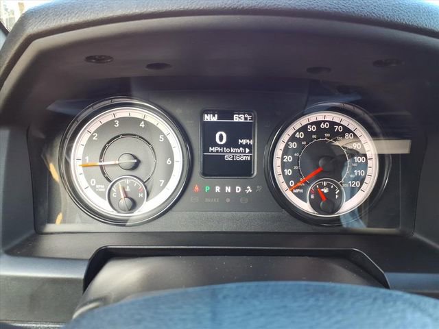 Used 2024 RAM 1500 Classic Warlock image 22